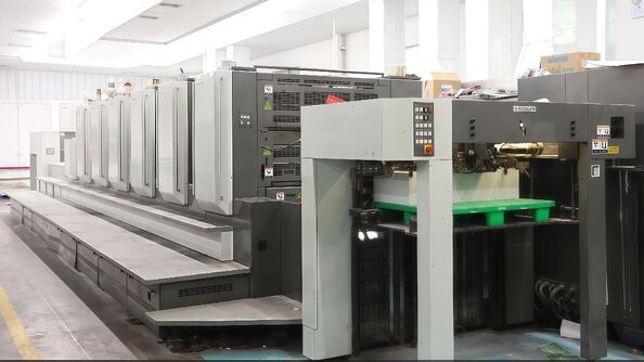 Guangzhou Print Area Trading Co.Ltd