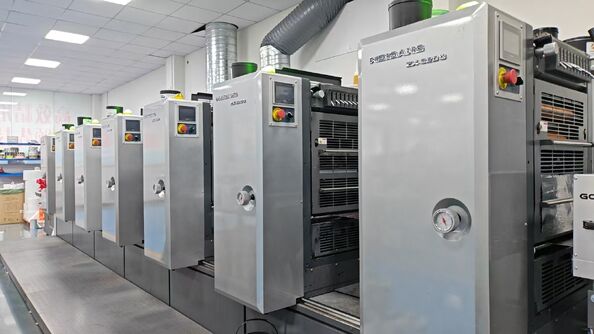 Guangzhou Print Area Trading Co.Ltd