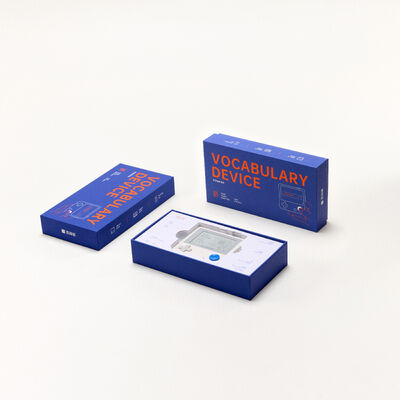 Corrugated Electronic Product Packaging Cameras Smart Watches Computers Electronics Shipping Box