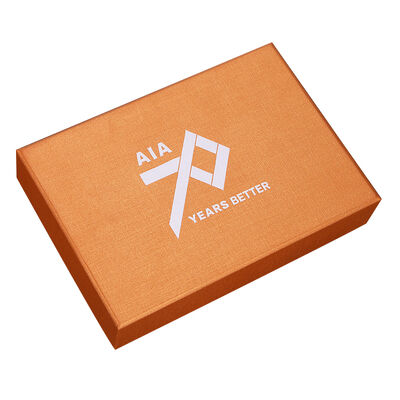 Customize Cosmetic Packaging Box Skincare Packaging Boxes With Gold Stamped Logo Cover