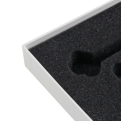 Dustproof Cosmetic Packaging Box Skincare Product Pull Out Gift Box For Safe Storage