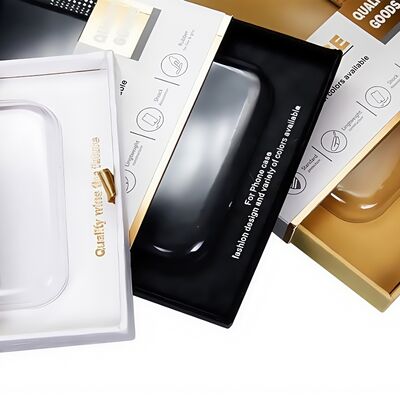 Customization Electronic Product Packaging 3c Small Batch Phone Case Packaging Box