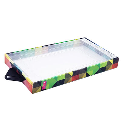 Multi Style Phone Case Storage Box Pull Out Dustproof Wear Resistance And Texture