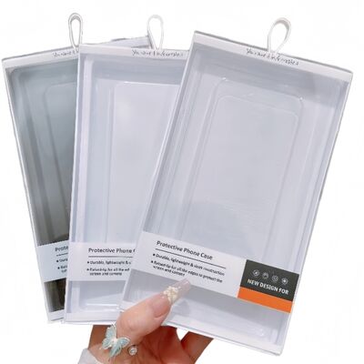 Multi Style Phone Case Storage Box Pull Out Dustproof Wear Resistance And Texture