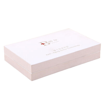 Customized Electronic Product Packaging High End Flip Top Gift Box High Plasticity