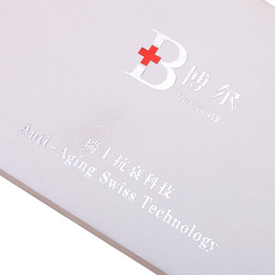 Customized Electronic Product Packaging High End Flip Top Gift Box High Plasticity