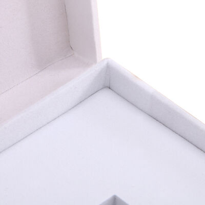 Customized Electronic Product Packaging High End Flip Top Gift Box High Plasticity