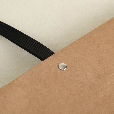 Lightweight Custom Paper Bag Kraft Paper Bag Gift Bag For Cosmetics Or Clothing Store