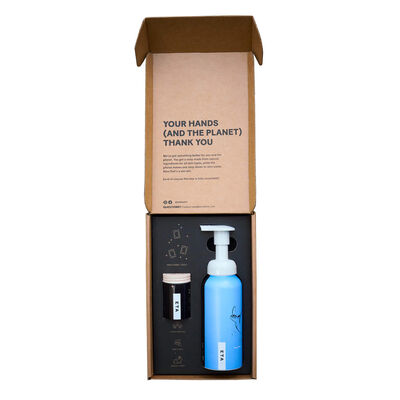 Customized Bottle Transport Box Corrugated Cardboard With Paper Lining