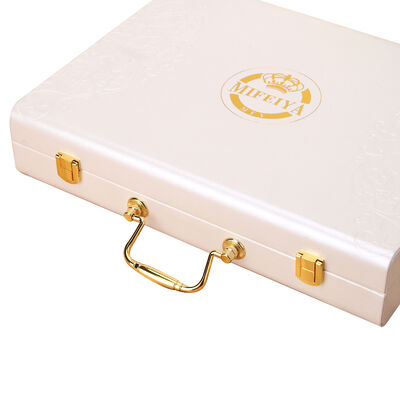 Customized Luxury Cosmetic Packaging Boxes Eco Friendly With Sturdy Structure