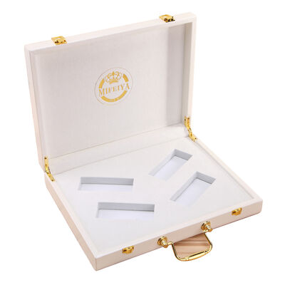 Customized Luxury Cosmetic Packaging Boxes Eco Friendly With Sturdy Structure