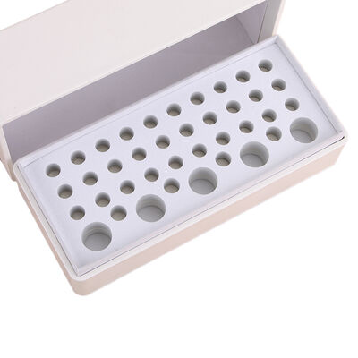 Flip Cosmetic Packaging Box Hot Stamping Logo Essential Oil Subscription Box