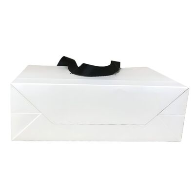 Beautifully Designed Custom Printed Gift Bags Luxury Jewelry Packaging Bags