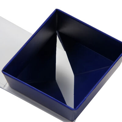 Customized Paper Gift Box One Piece Flip Cover Folding Gift Box Exquisitely Designed