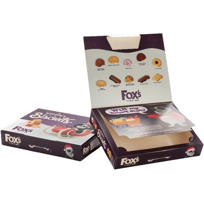 Customization Food Packaging Box Convenient Personalised Cake Boxes With Lining