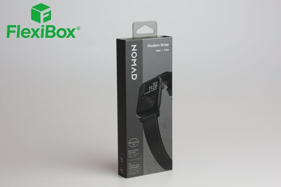 Premium Smartwatch Strap Packaging Box | Custom Gift Box for Electronic Products
