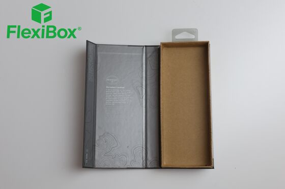 Premium Smartwatch Strap Packaging Box | Custom Gift Box for Electronic Products
