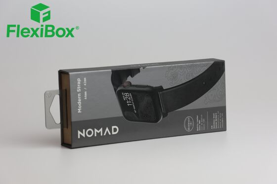Premium Smartwatch Strap Packaging Box | Custom Gift Box for Electronic Products