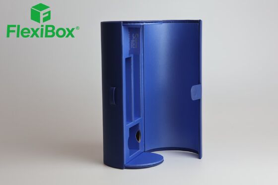 Custom Luxury Cylindrical Gift Box with Premium Surface Finish and Customizable Interior Structure for Modern Luxury Style