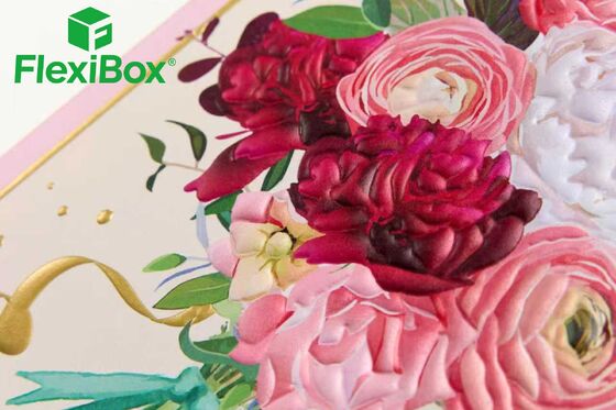 Rigid Lid-and-Base Chocolate Gift Box with Dual-Style Designs and Food-Grade Inserts for Premium Food Gifting