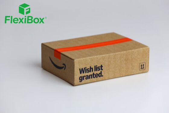 Custom Mailer Box with Full-Color Printing and Eco-Friendly Kraft Material for Branded Packaging
