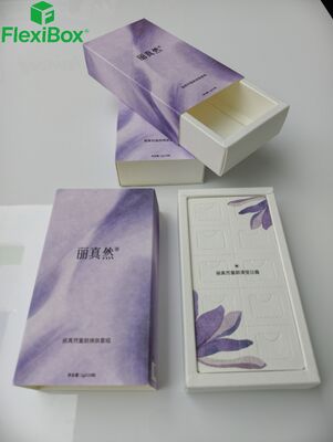 Eco-friendly single-use packaging solutions for skincare products